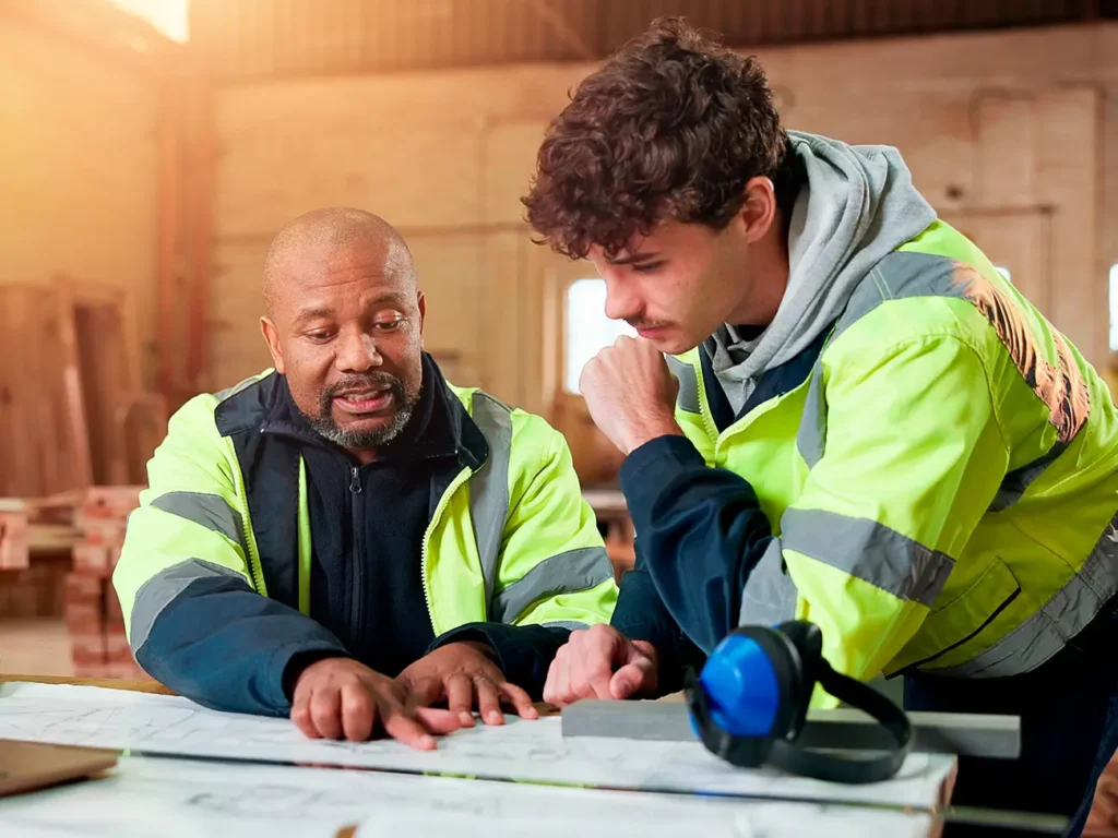 Bridging the Generational Gap: How Mentor-Mentee Training Builds Stronger Trades Teams
